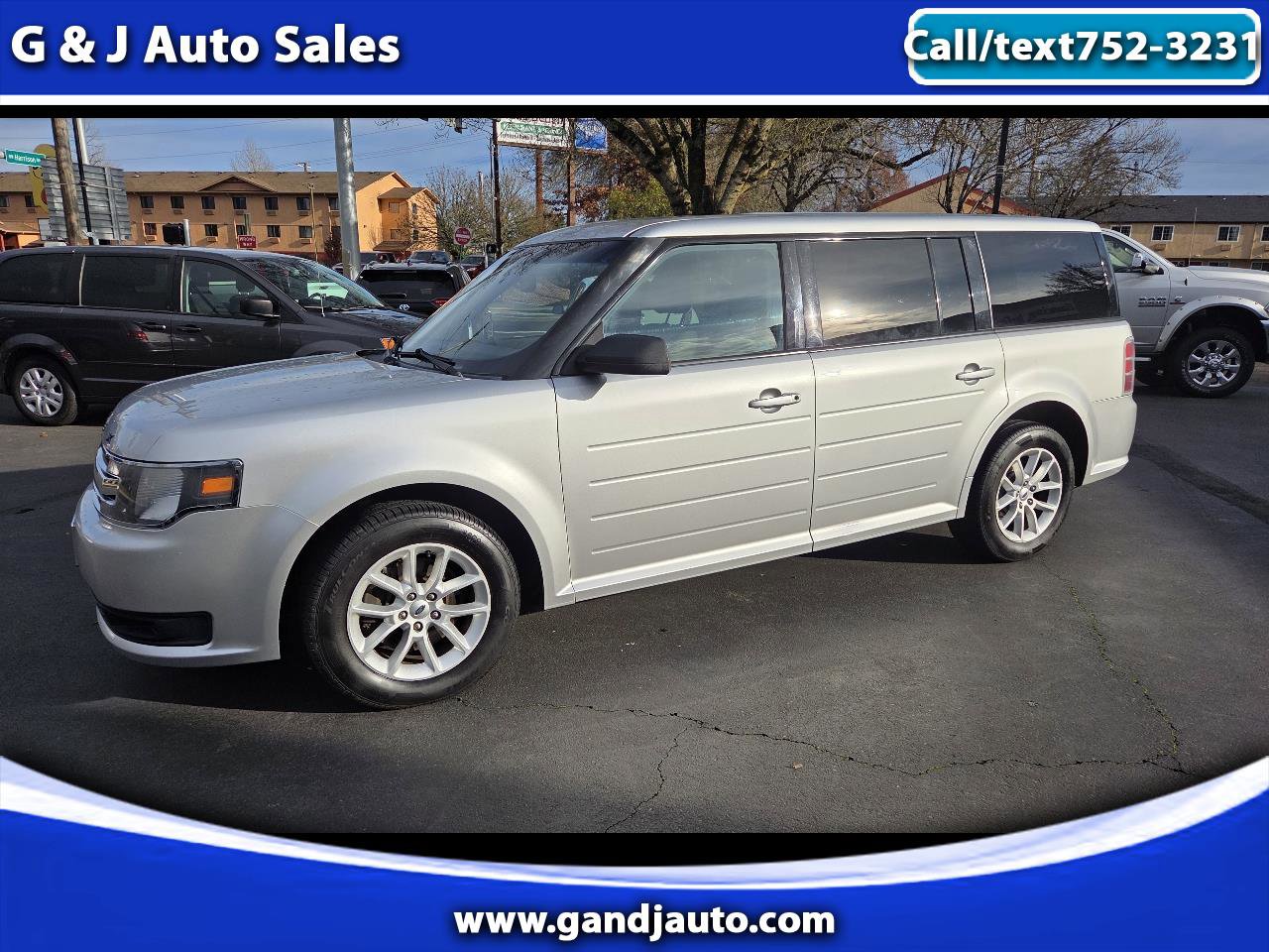 Used 2015 Ford Flex SE image 1