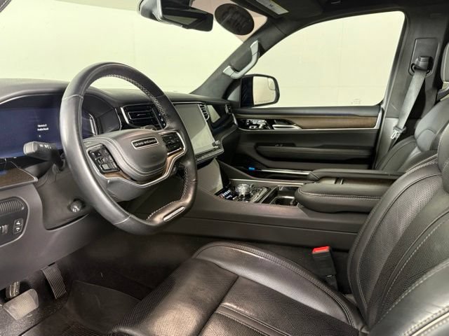 Used 2023 Jeep Grand Wagoneer Series II AWD/4WD image 15