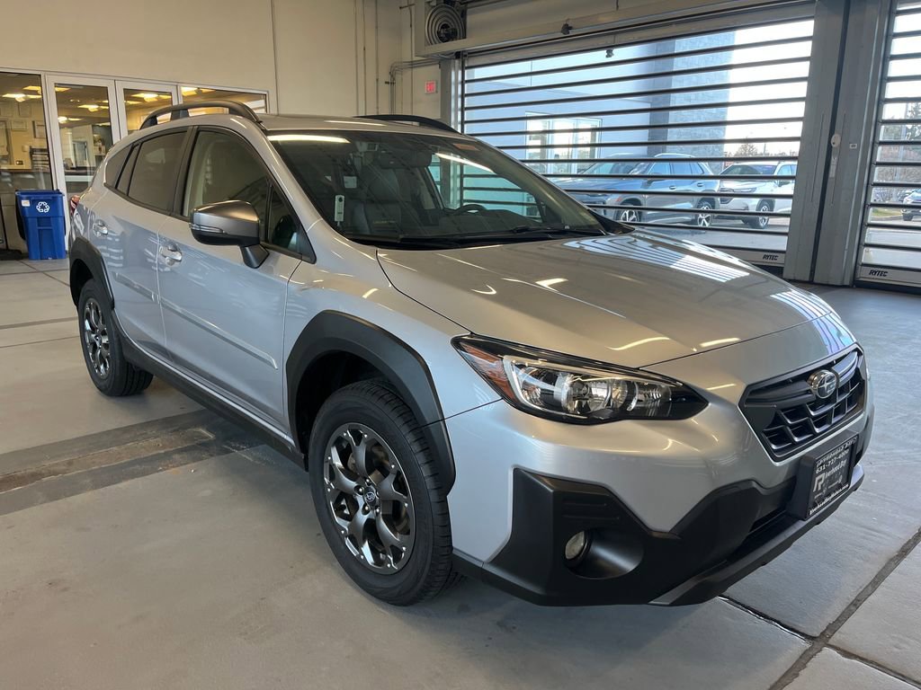 Certified 2023 Subaru Crosstrek 2.5i Sport image 1