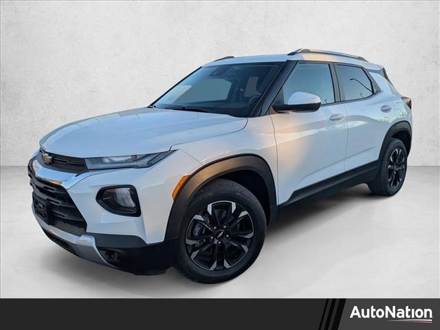 Used 2023 Chevrolet TrailBlazer LT image 1