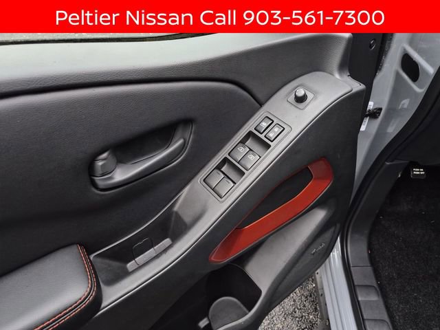 New 2026 Nissan Frontier Pro-X w/ Pro Premium Package image 9