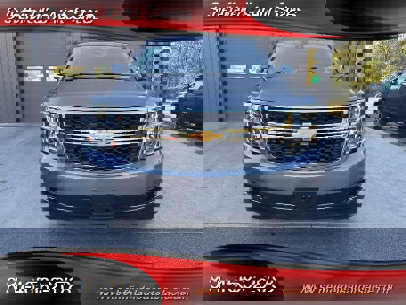 Used 2020 Chevrolet Suburban LT image 11