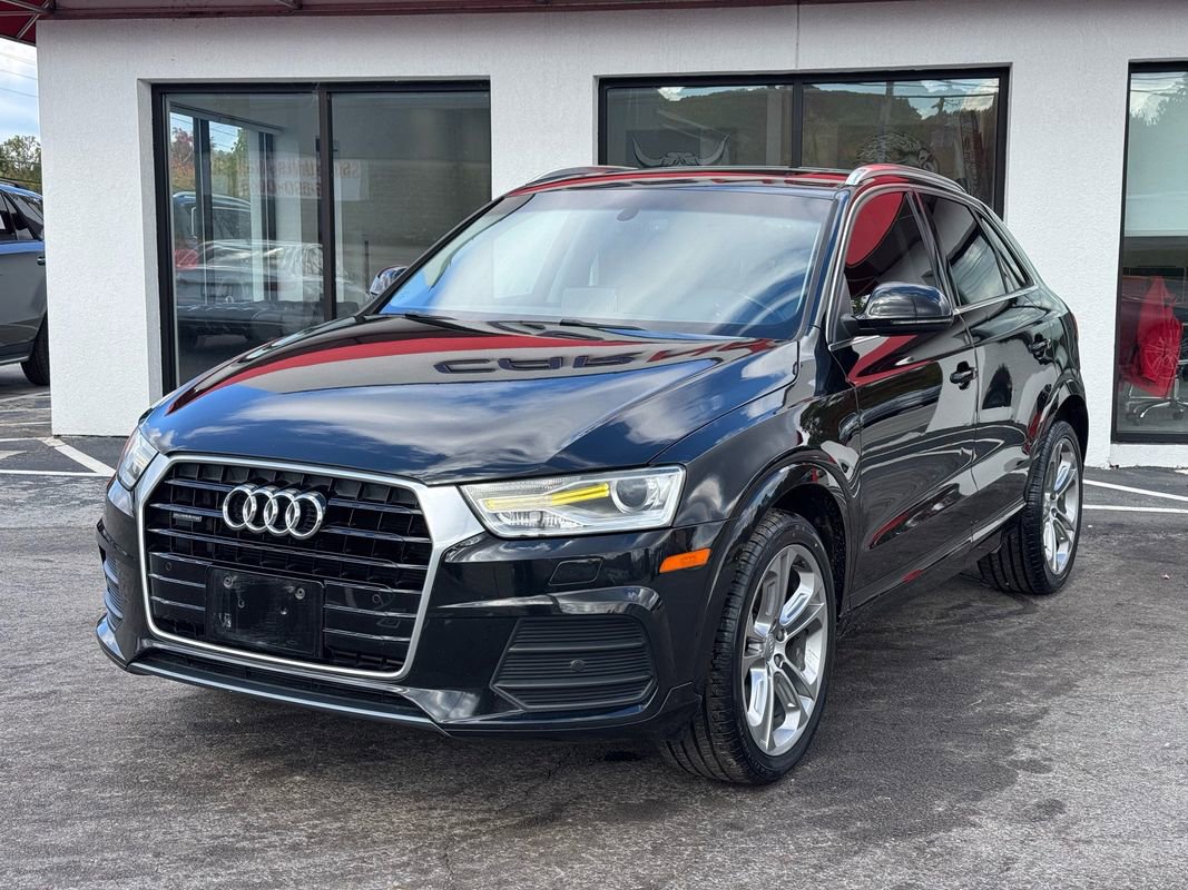 Used 2017 Audi Q3 2.0T Premium Plus w/ Premium Plus Package image 3