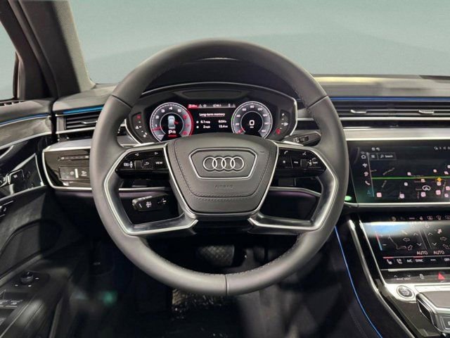 New 2026 Audi A8 L 3.0T AWD/4WD image 13