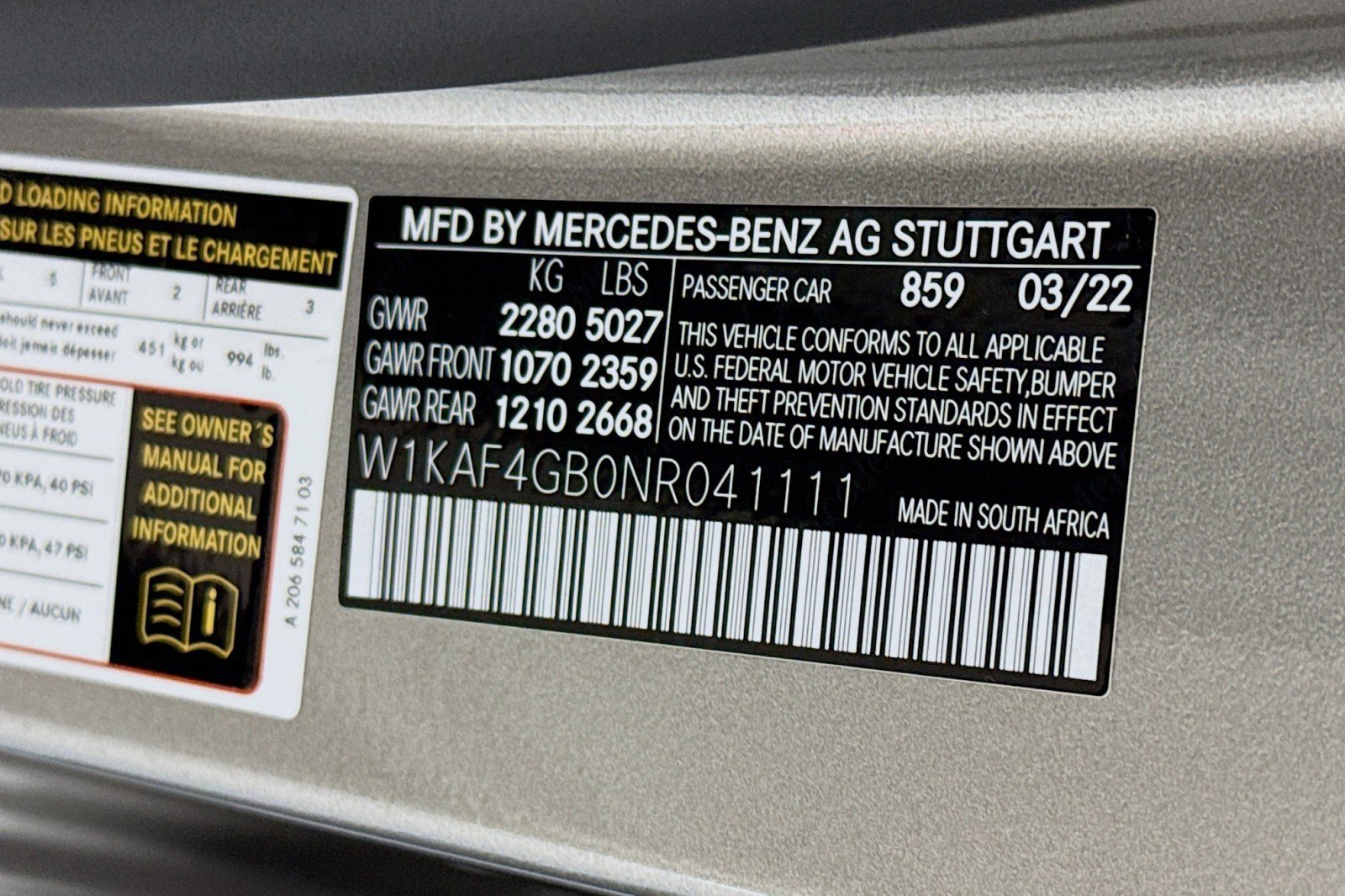 Certified 2022 Mercedes-Benz C 300 Sedan image 26