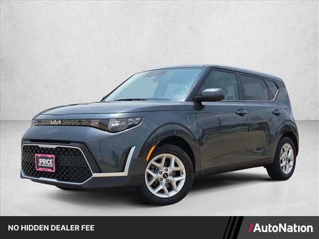 Used 2025 Kia Soul LX w/ LX Technology Package FWD video 1