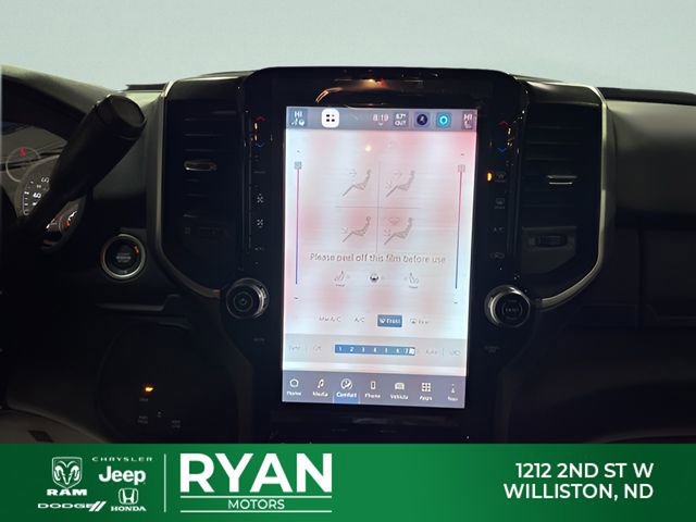 New 2026 RAM 2500 Big Horn image 26