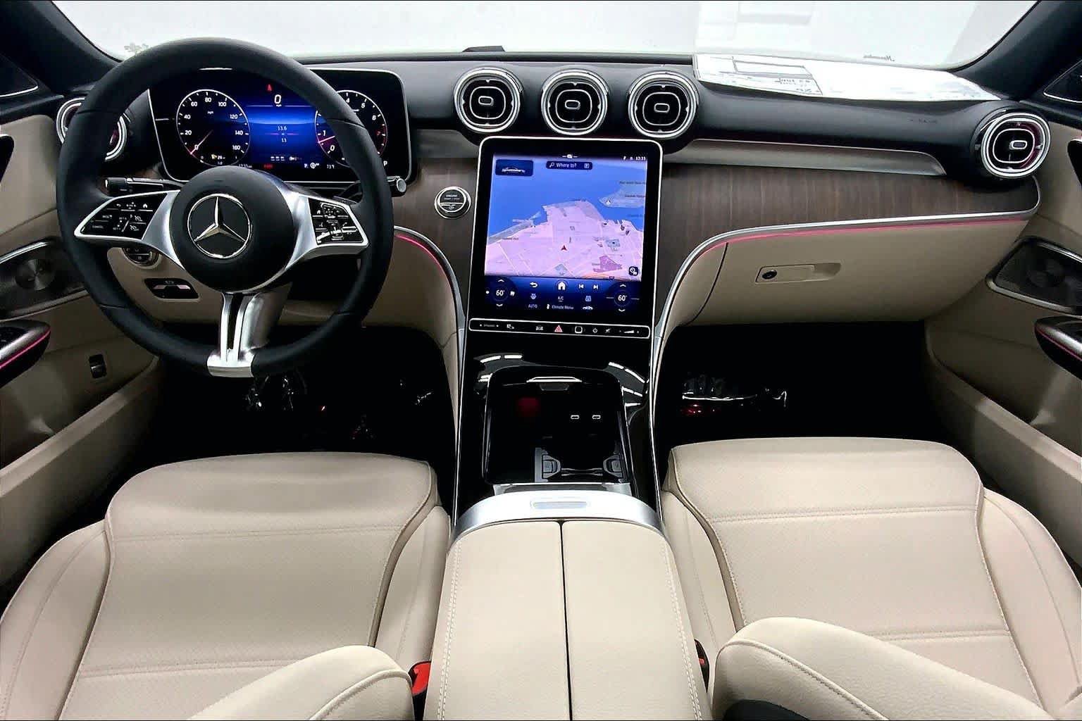 New 2026 Mercedes-Benz C 300 Sedan image 20