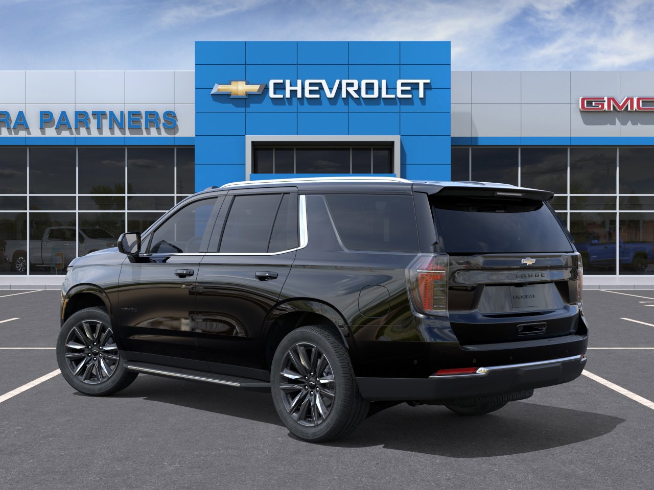New 2026 Chevrolet Tahoe LS RWD image 4
