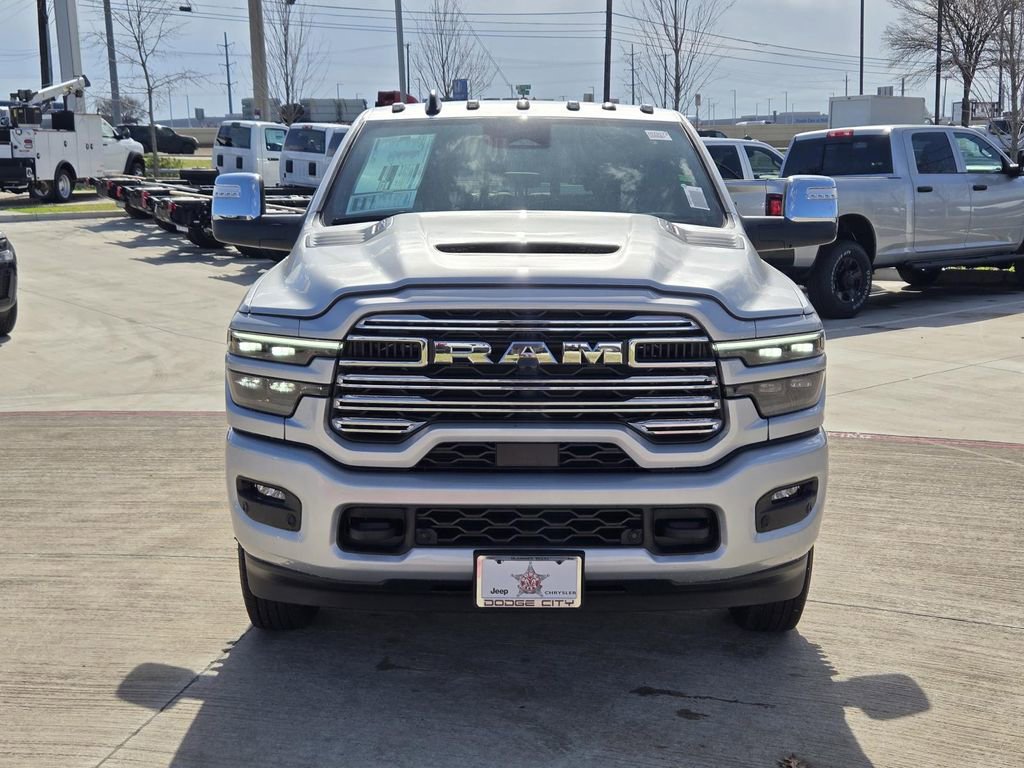 New 2026 RAM 3500 Laramie w/ Sport Appearance Package image 11