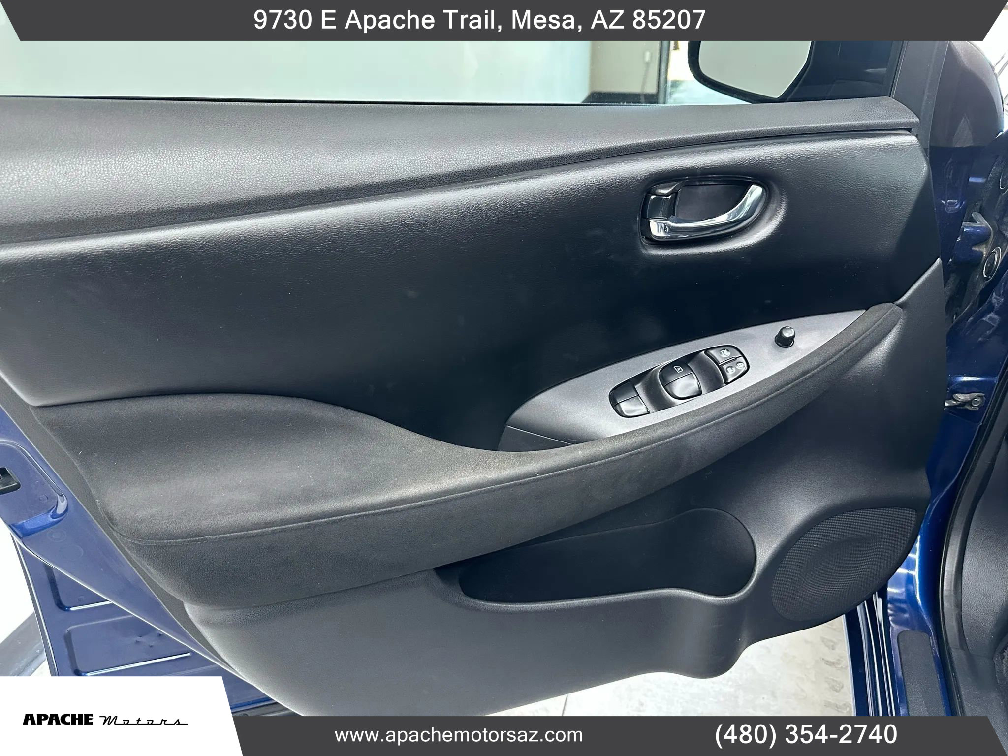 Used 2016 Nissan Leaf S w/ Charger Package image 14