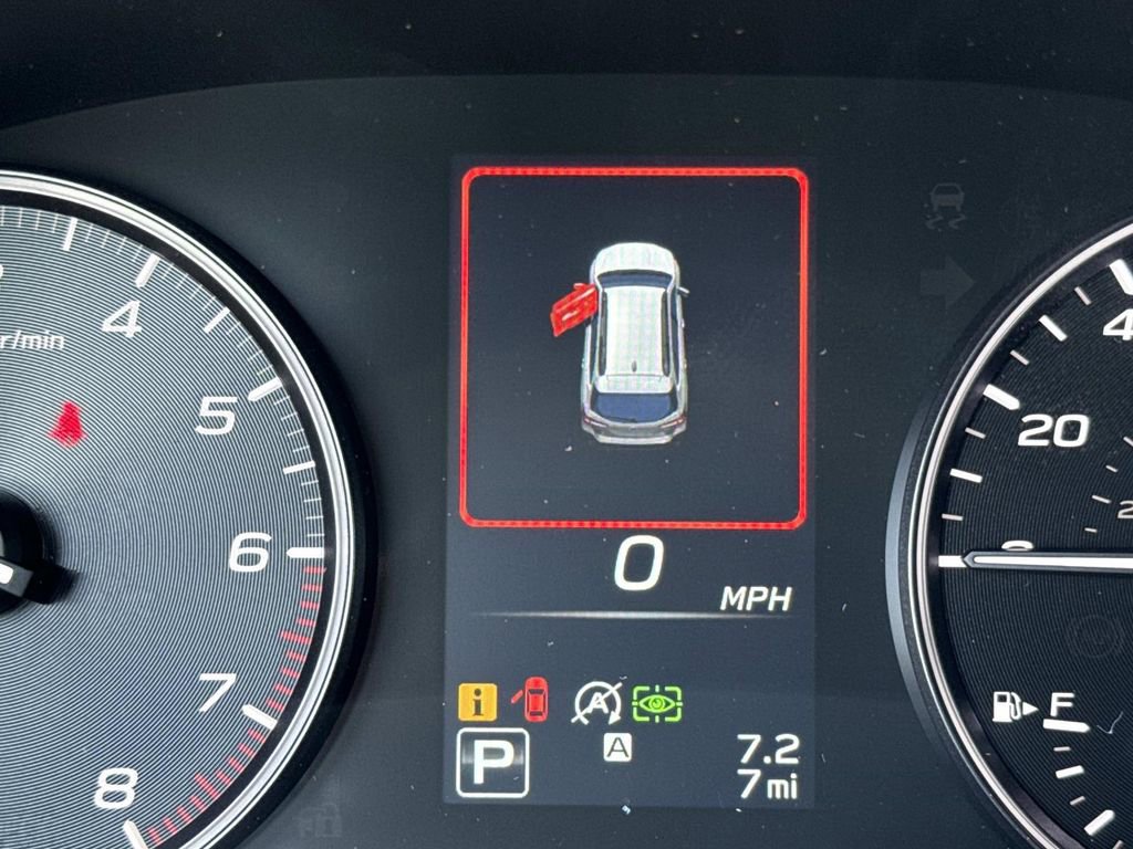 New 2025 Subaru Outback Touring XT image 37