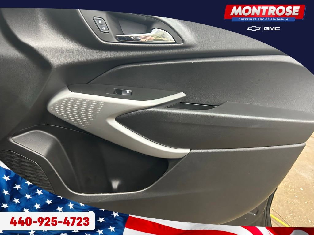 Used 2024 Chevrolet Trax LS image 30