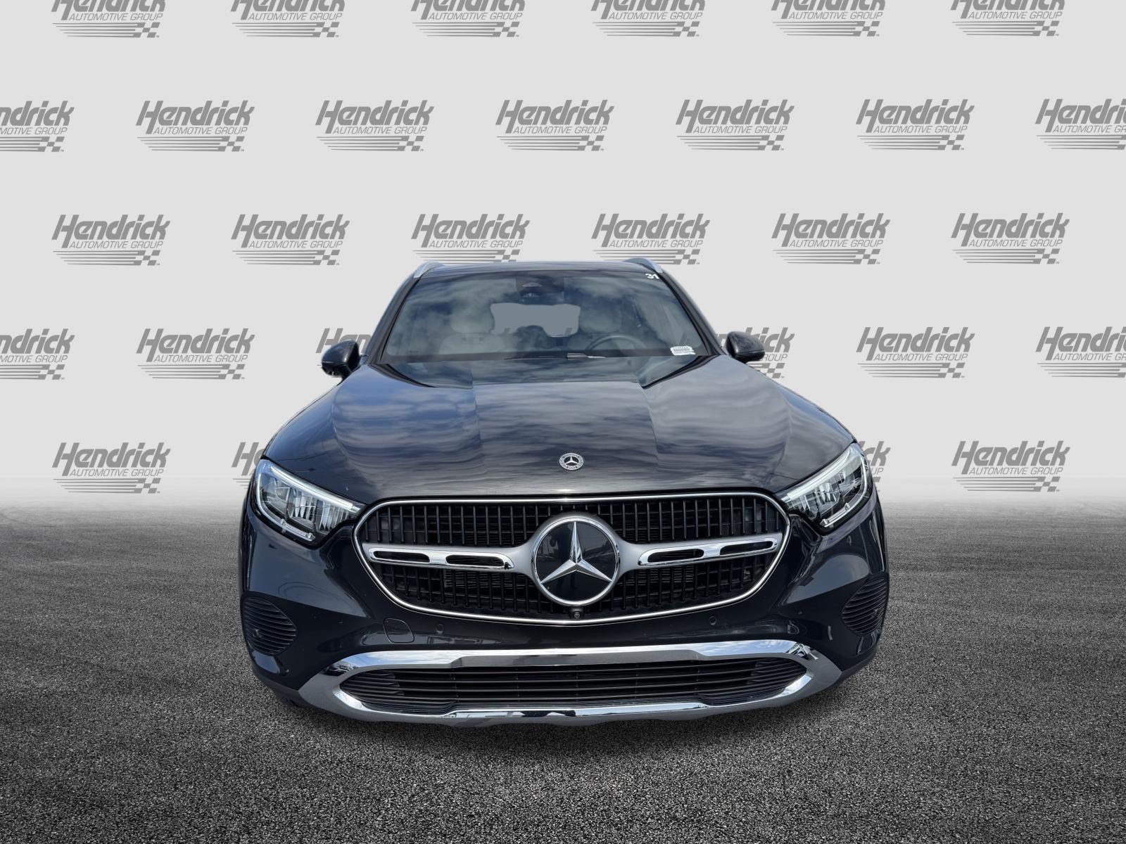Certified 2026 Mercedes-Benz GLC 300 4MATIC image 3