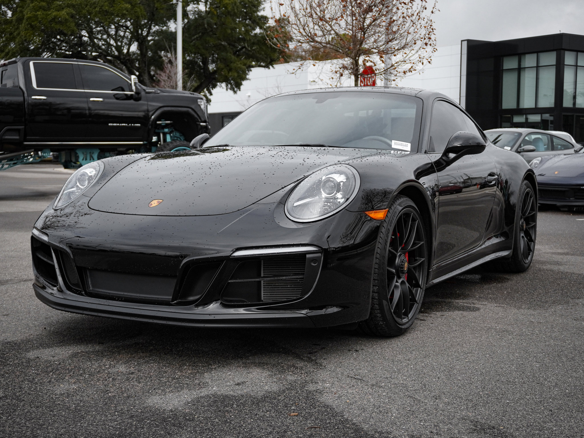 Used 2019 Porsche 911 Carrera GTS image 6