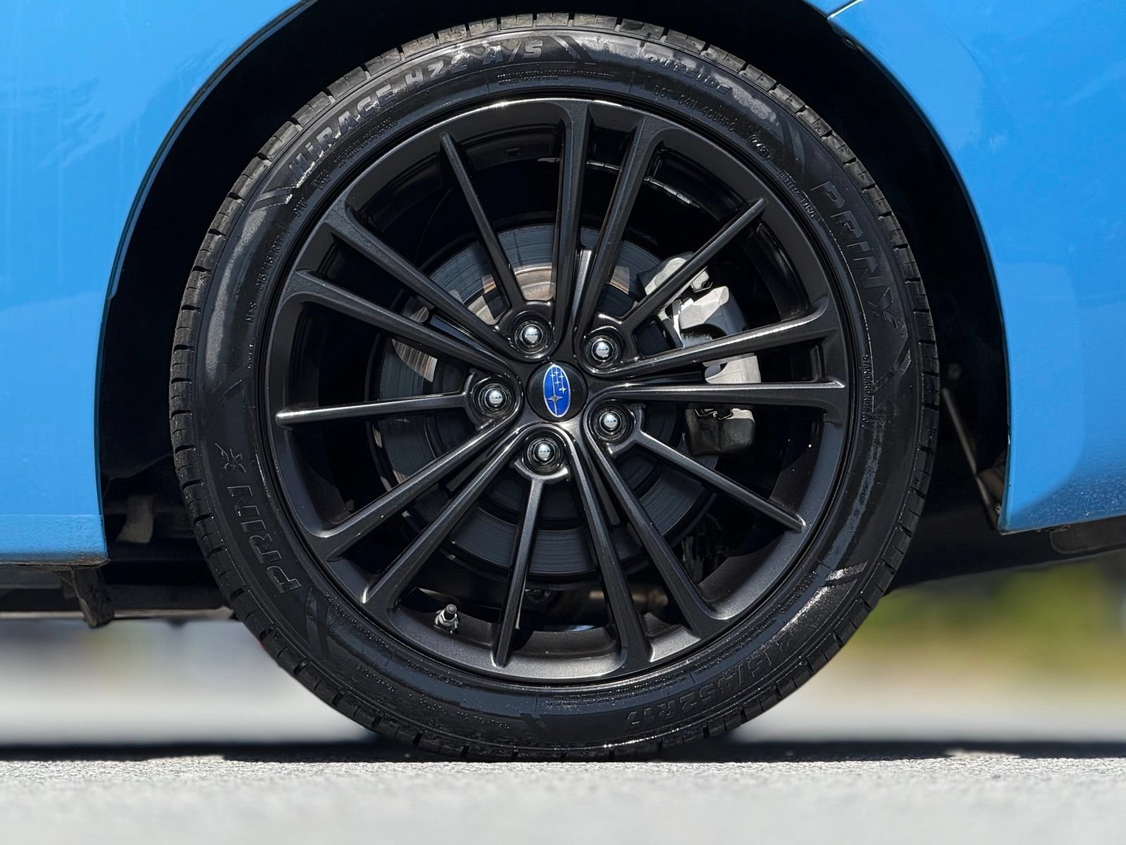 Used 2016 Subaru BRZ Series.HyperBlue RWD image 21
