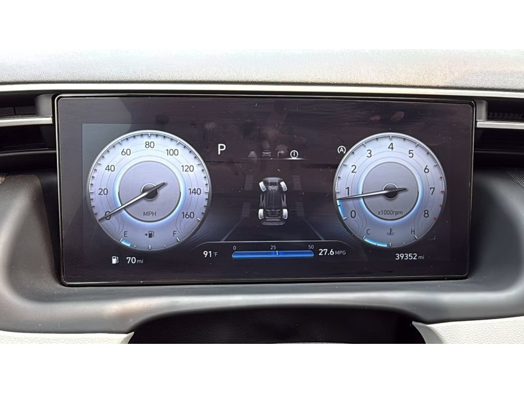 Used 2024 Hyundai Tucson SEL w/ Convenience Package AWD/4WD image 29