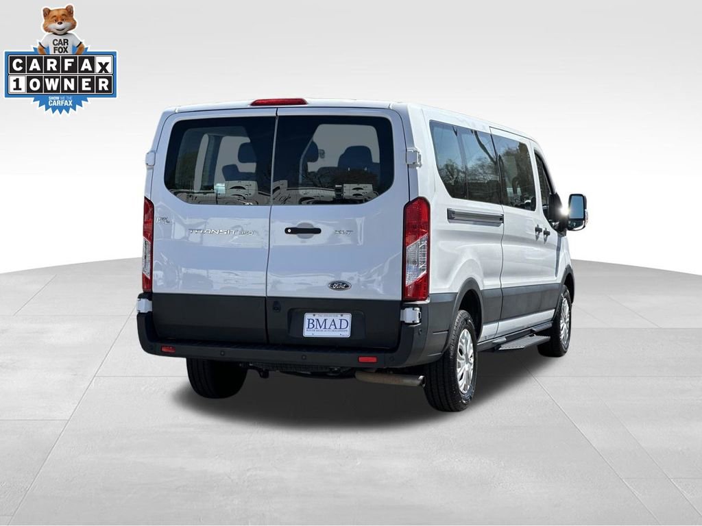 Used 2023 Ford Transit 350 XLT image 12