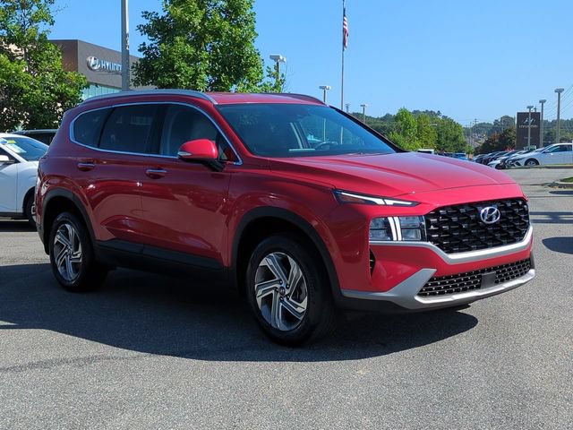 Certified 2023 Hyundai Santa Fe SEL w/ Cargo Package AWD/4WD image 3
