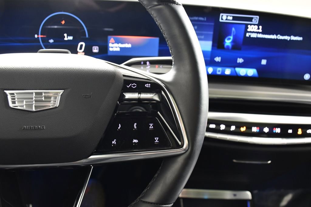 Used 2024 Cadillac Lyriq Luxury image 29