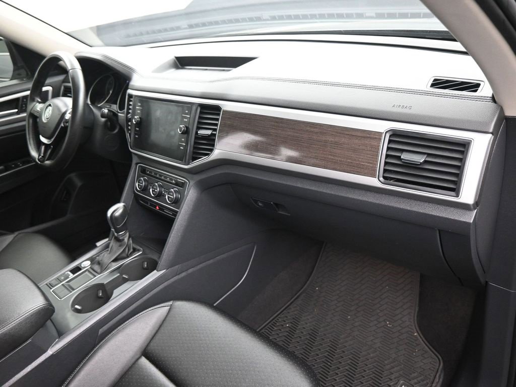 Used 2019 Volkswagen Atlas SE image 8