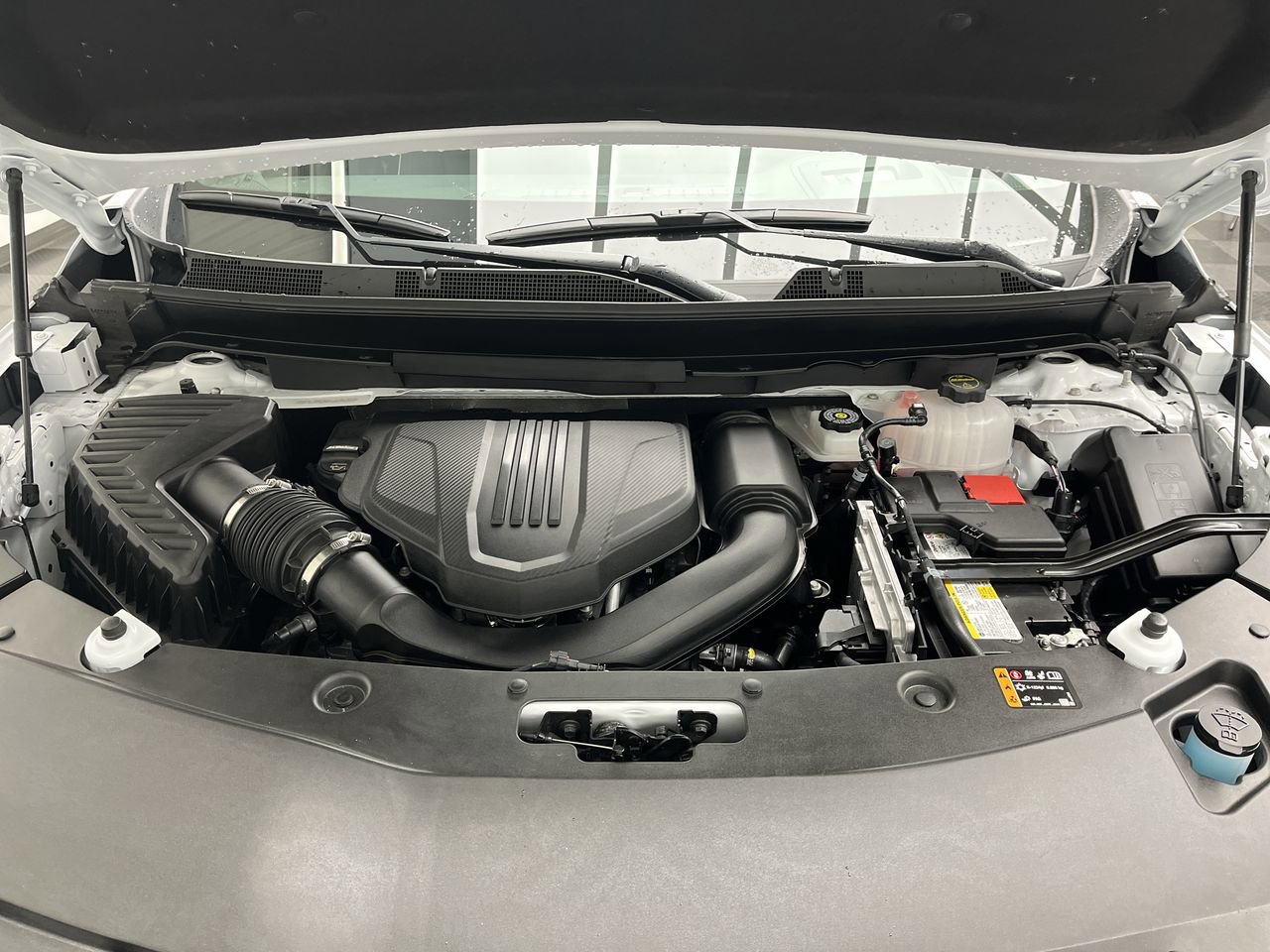 New 2026 Buick Enclave Sport Touring w/ Power Package image 31