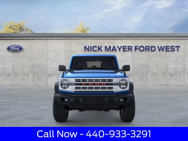 New 2026 Ford Bronco Heritage Edition image 7