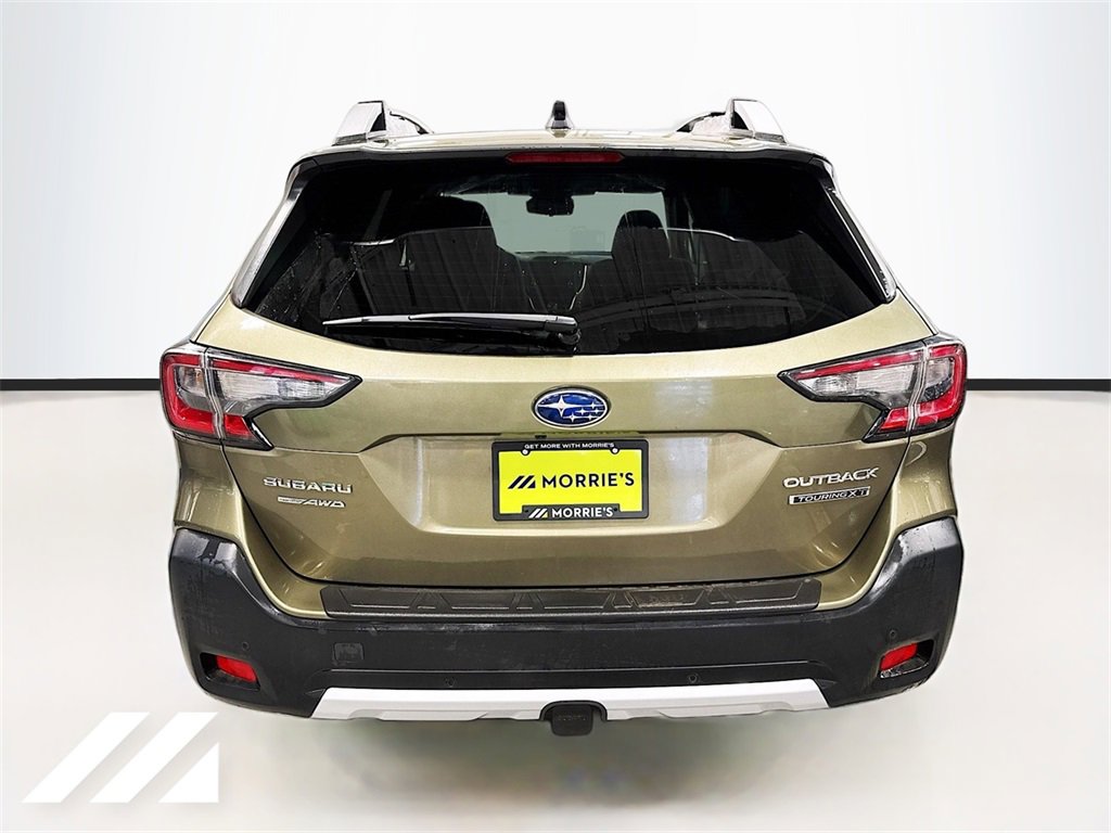 Certified 2024 Subaru Outback Touring XT image 5