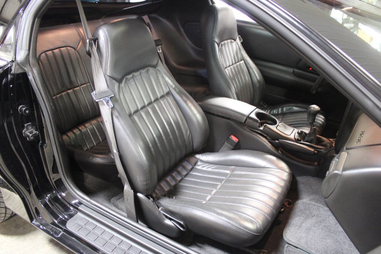 Used 2000 Chevrolet Camaro Z28 w/ SS Performance/Appearance Pkg image 23