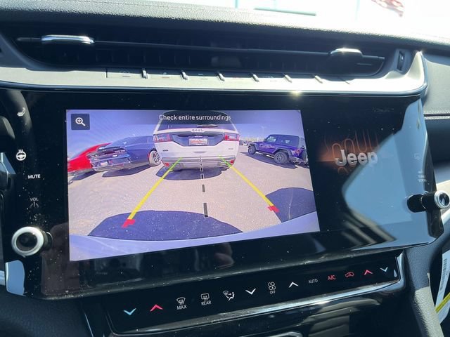 New 2026 Jeep Grand Cherokee Limited w/ Limited Altitude Package AWD/4WD image 19