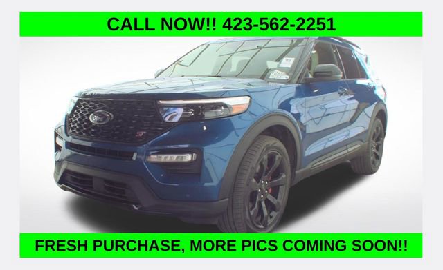 Used 2023 Ford Explorer ST w/ Equipment Group 401A