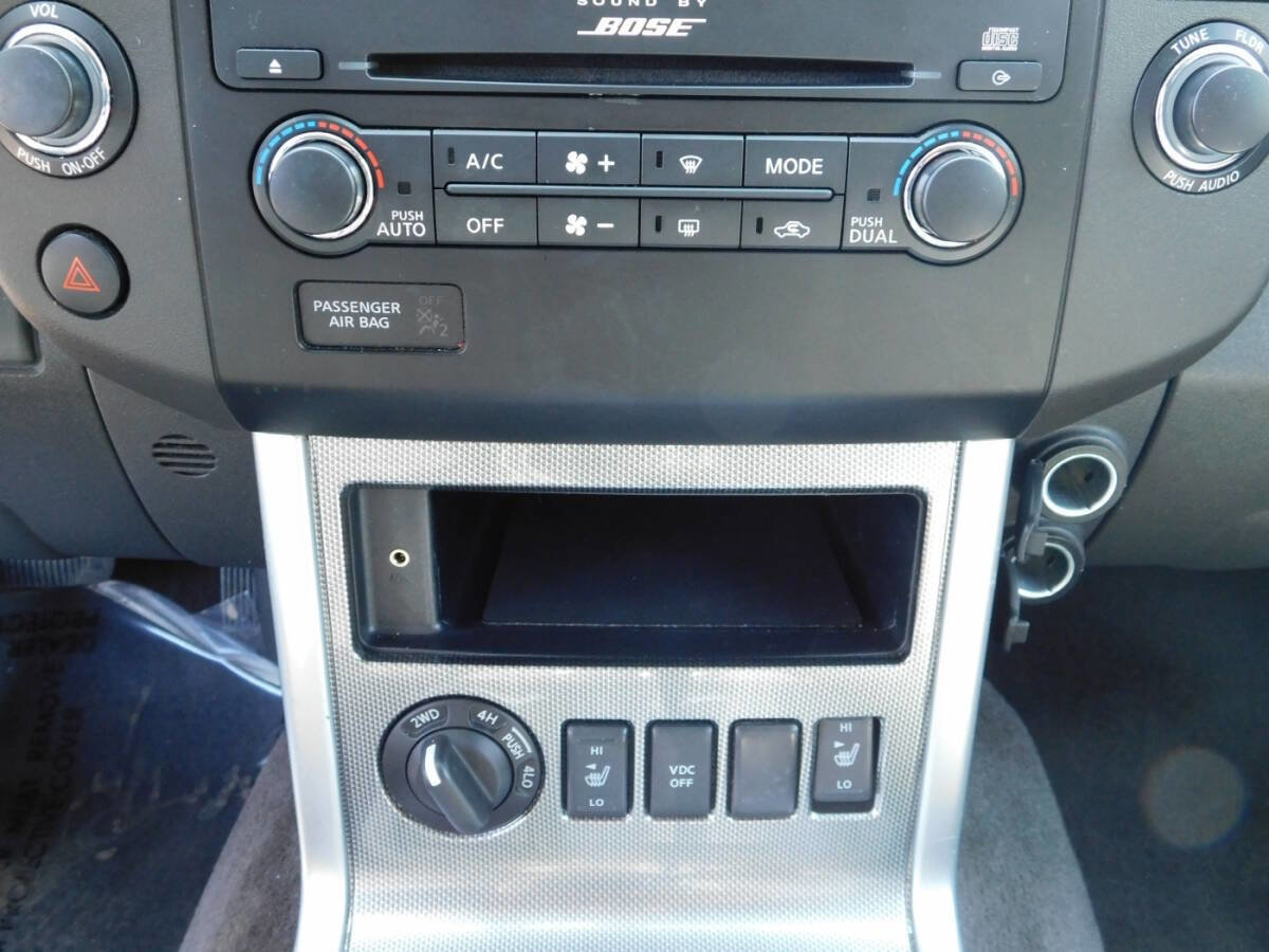 Used 2011 Nissan Pathfinder Silver AWD/4WD image 19