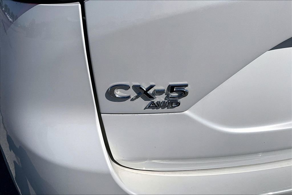 Certified 2025 MAZDA CX-5 AWD 2.5 S w/ Select Package image 29