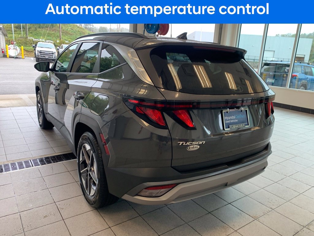 Certified 2026 Hyundai Tucson SEL AWD/4WD image 9