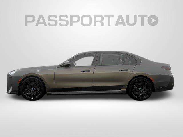 New 2027 BMW 740i xDrive w/ Executive Package AWD/4WD image 5