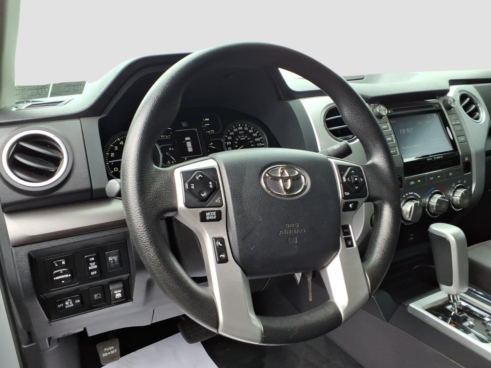 Used 2019 Toyota Tundra SR5 w/ TRD Off Road Package AWD/4WD image 12