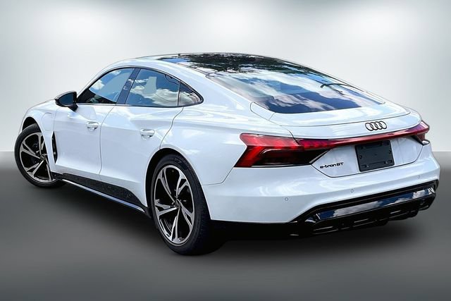 Certified 2023 Audi e-tron GT Premium Plus w/ Performance Package AWD/4WD image 12