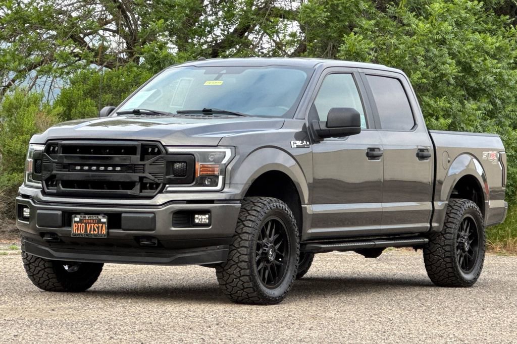 Used 2019 Ford F150 XL w/ Equipment Group 101A Mid image 8