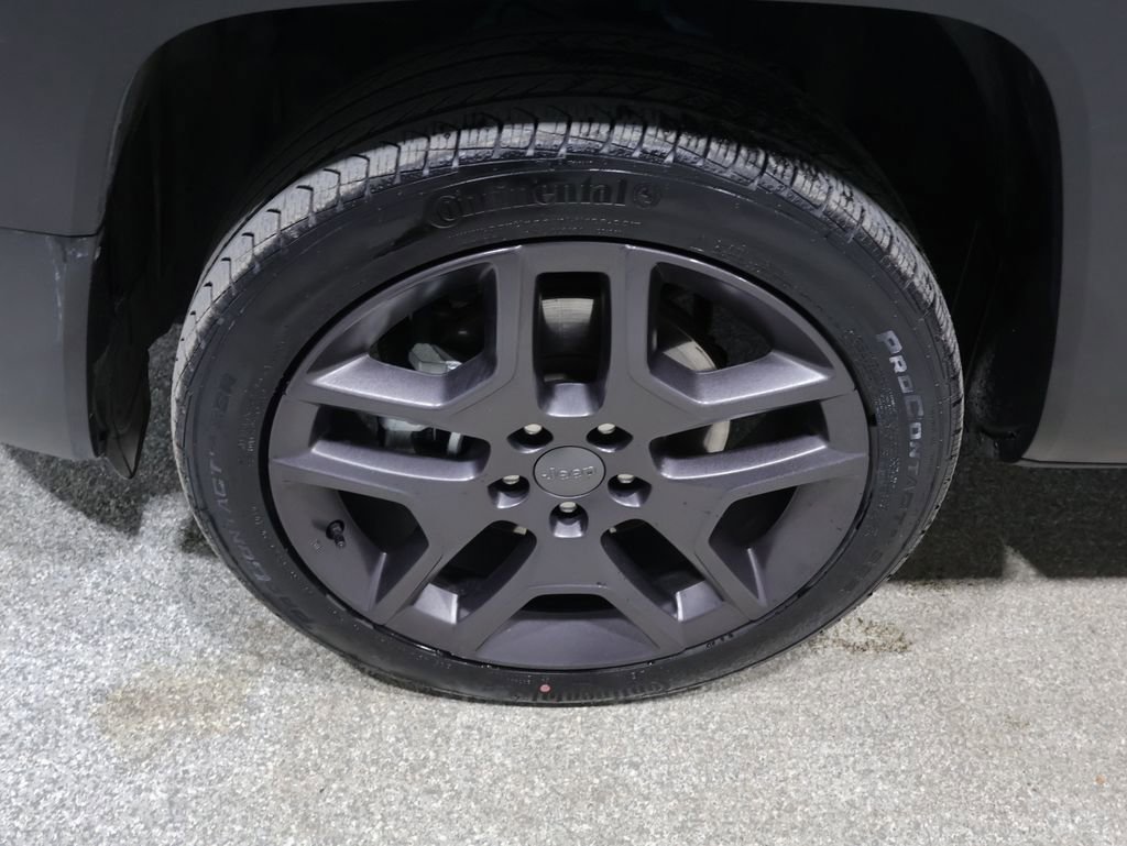 Used 2021 Jeep Renegade Latitude image 10