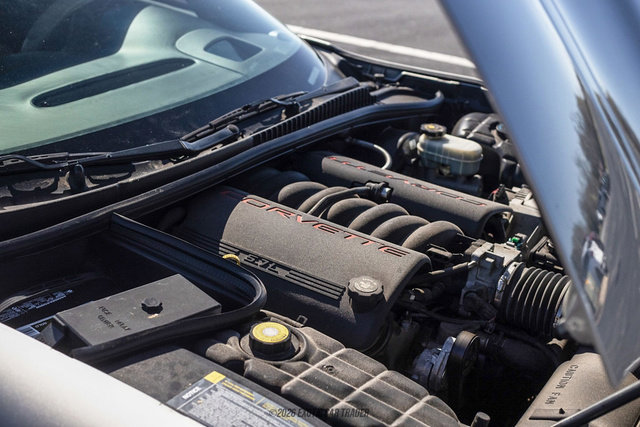 Used 1999 Chevrolet Corvette Convertible w/ Memory Pkg image 25