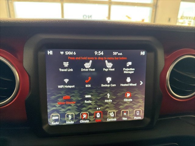 Used 2019 Jeep Wrangler Unlimited Rubicon image 24