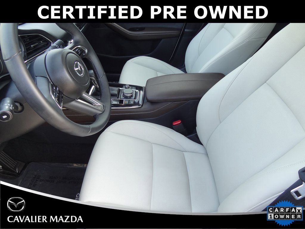Certified 2025 MAZDA CX-30 AWD 2.5 S w/ Premium Package image 10