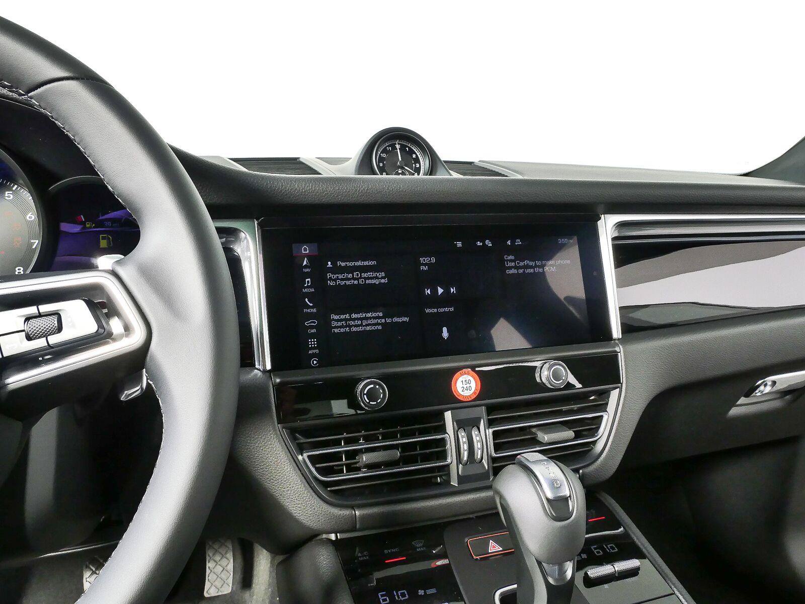 New 2026 Porsche Macan Turbo AWD/4WD image 13