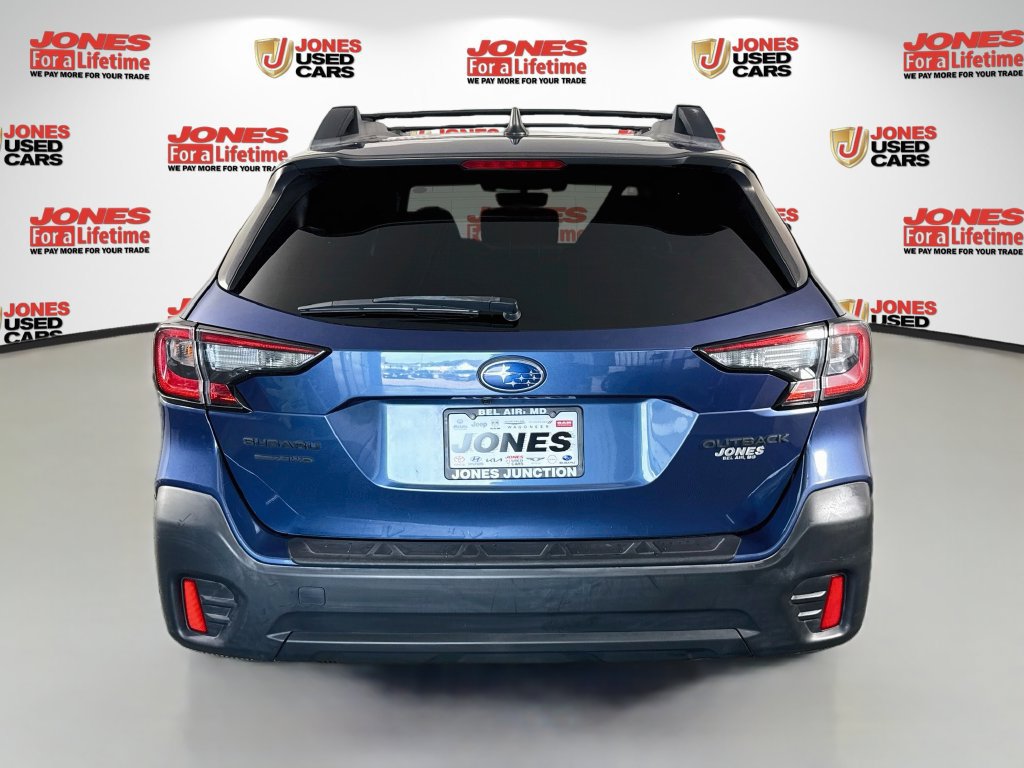 Used 2020 Subaru Outback Premium AWD/4WD image 13