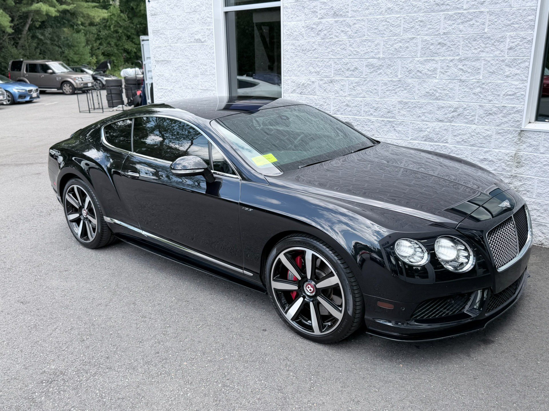 Used 2014 Bentley Continental GT V8 S AWD/4WD image 37