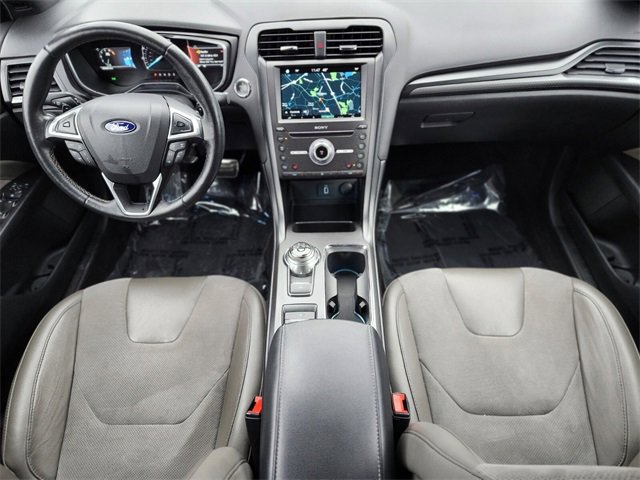 Used 2017 Ford Fusion Sport w/ Equipment Group 401A image 12