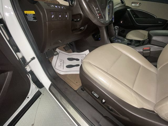 Used 2018 Hyundai Santa Fe Sport w/ 2.4L Tech Package 04 AWD/4WD image 12