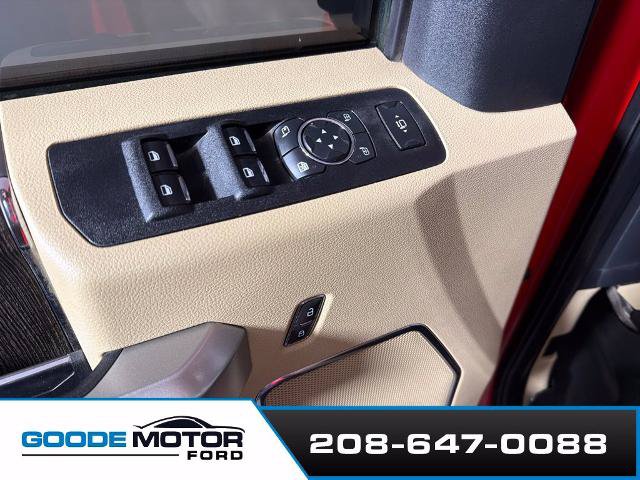 Certified 2020 Ford F250 Lariat w/ Tremor Off-Road Package AWD/4WD image 9