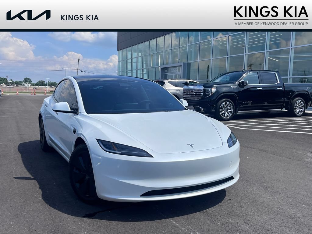Used 2024 Tesla Model 3