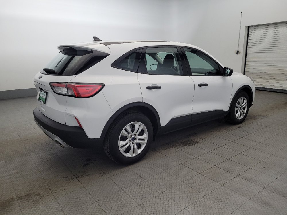 Used 2022 Ford Escape S FWD image 10